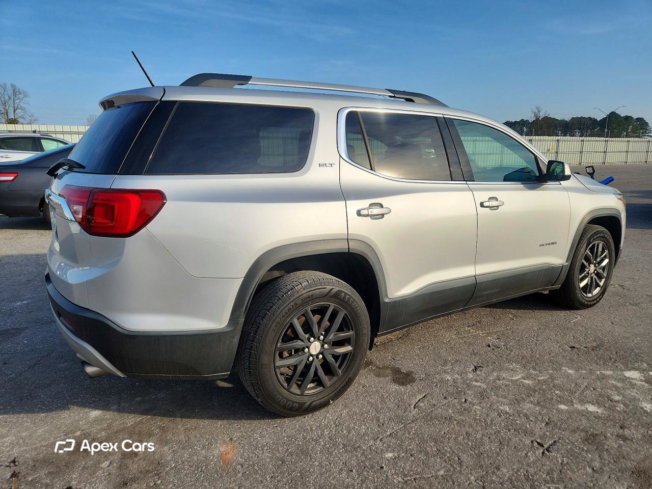 GMC Acadia 2018