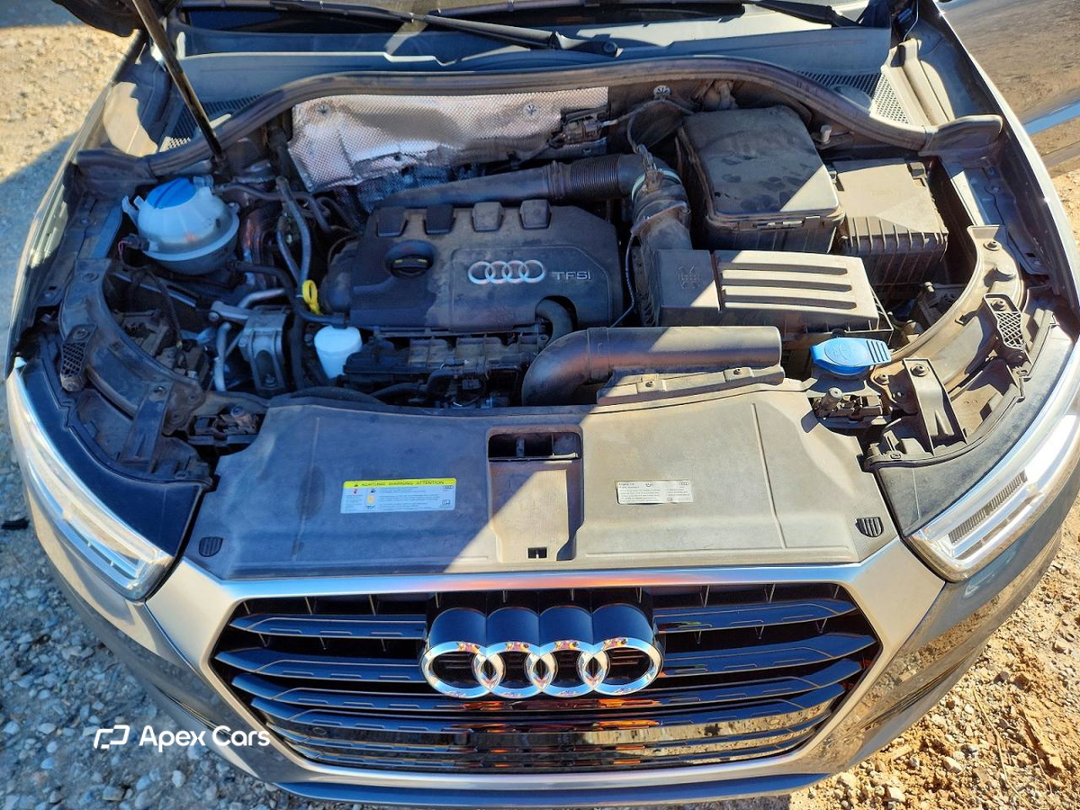 Audi Q3 2017
