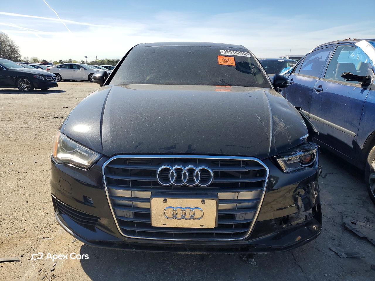 Audi A3 2015