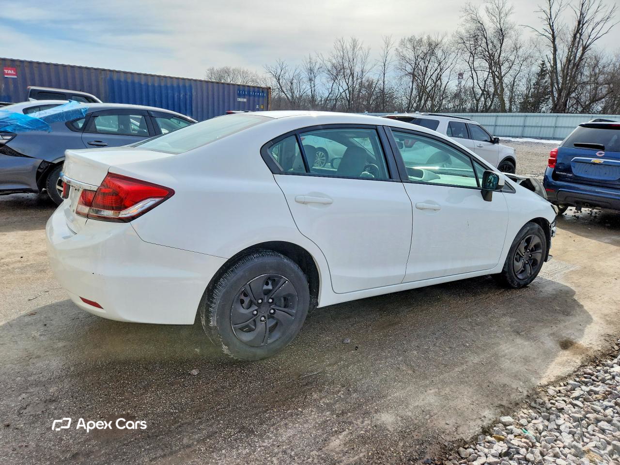 Honda Civic 2014