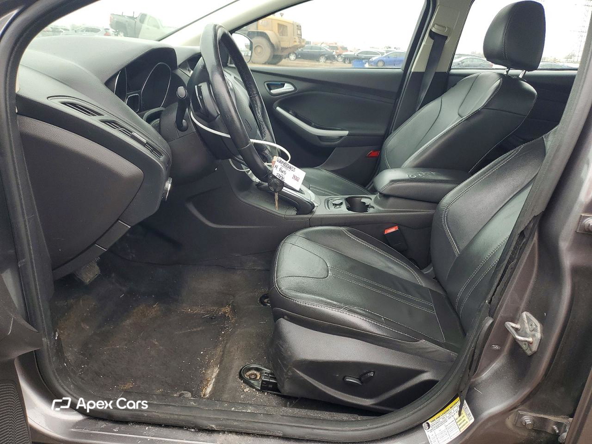 Ford Focus 2014