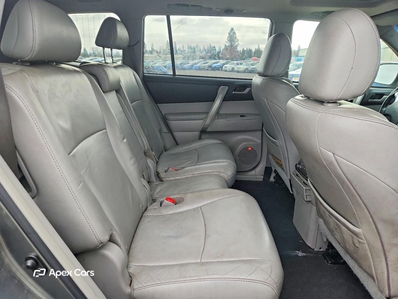 Toyota Highlander 2012
