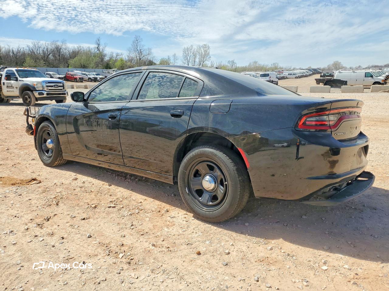 Dodge Charger 2018
