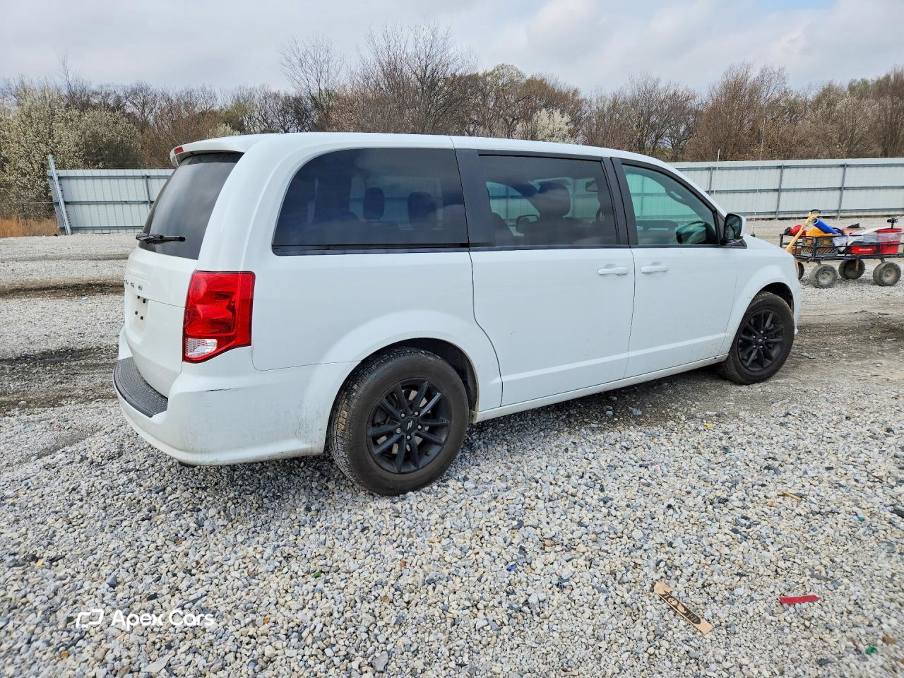 Dodge Caravan 2020