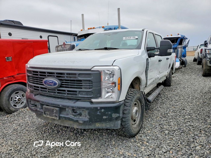 2024 Ford F250 - Image 1 of 5