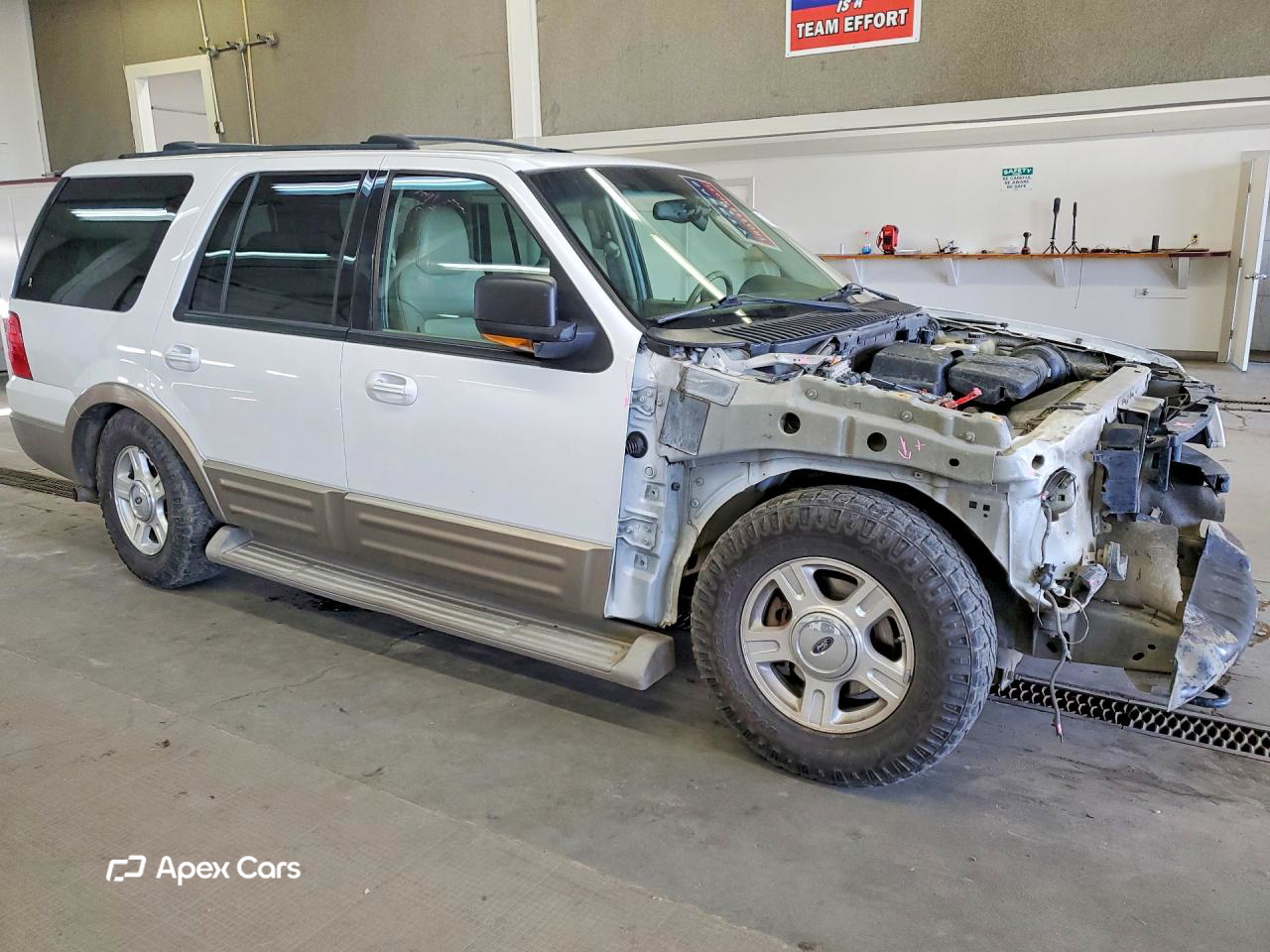 Ford Expedition 2004