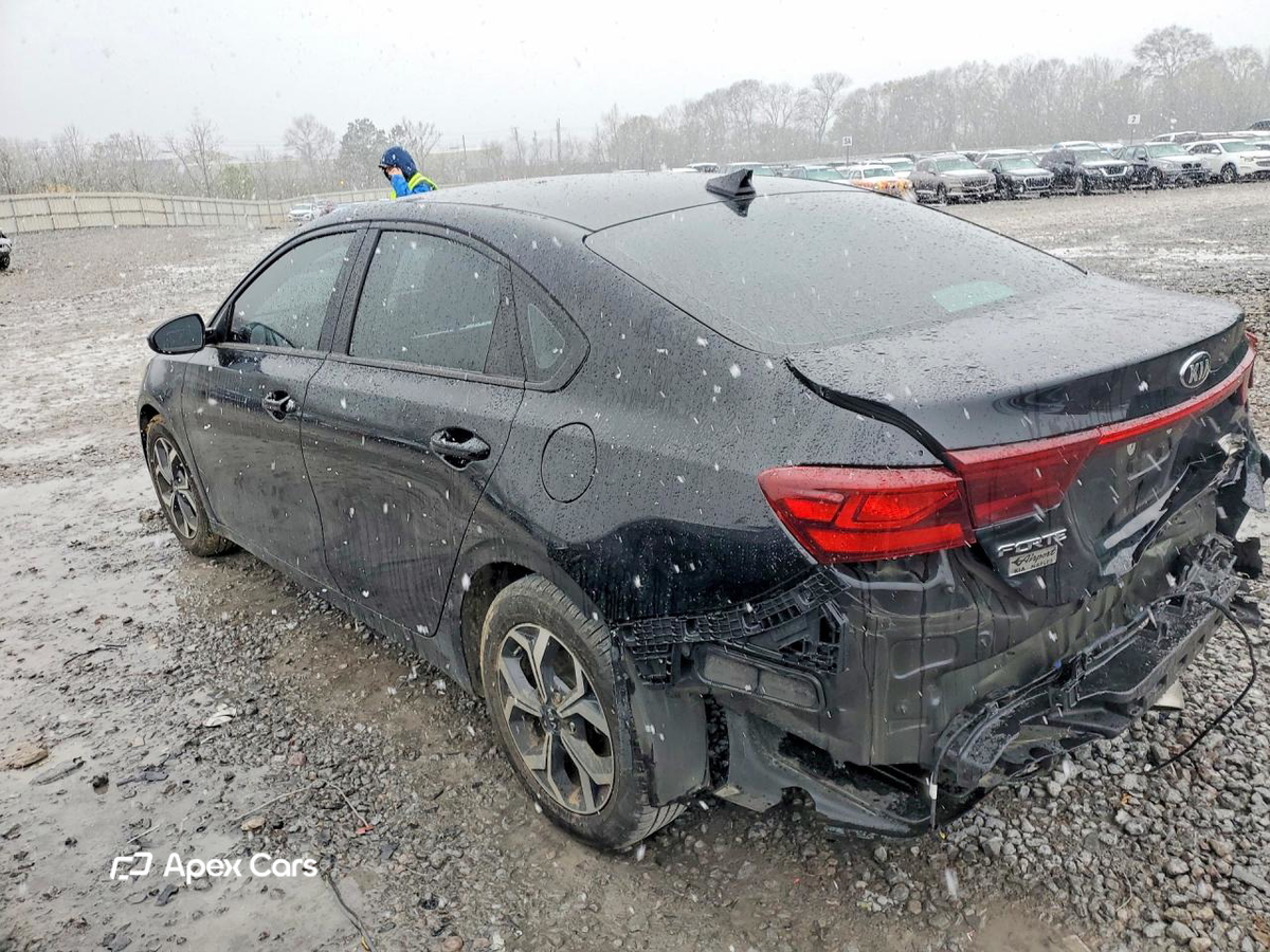 Kia Forte 2021