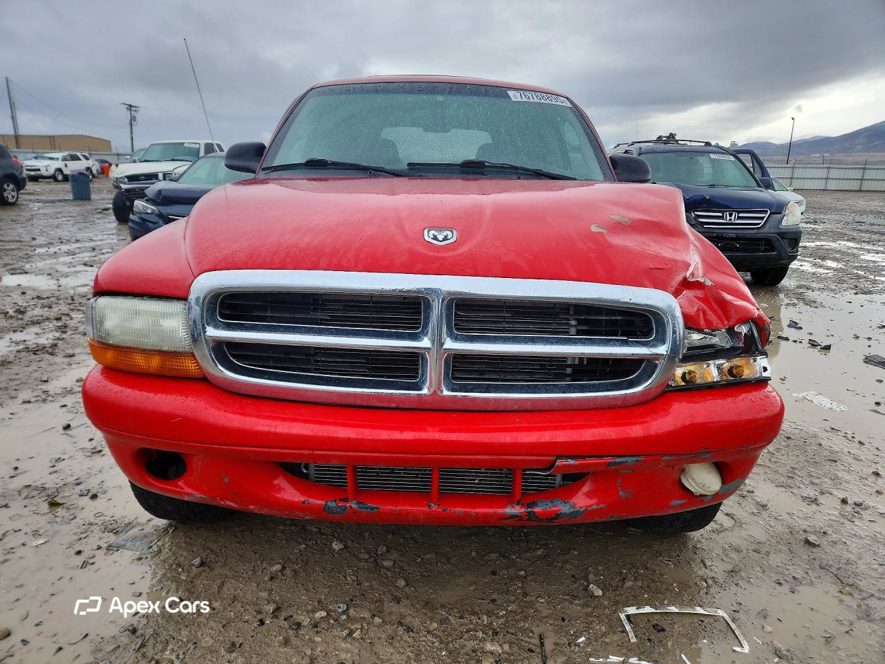 Dodge Durango 2002