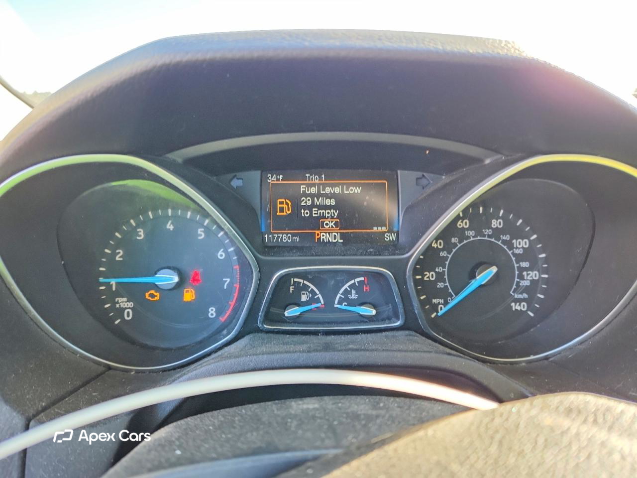 Ford Focus 2018