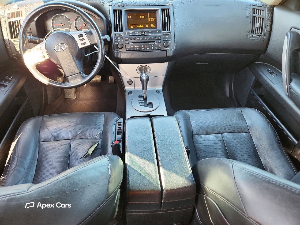 Infiniti FX 2005
