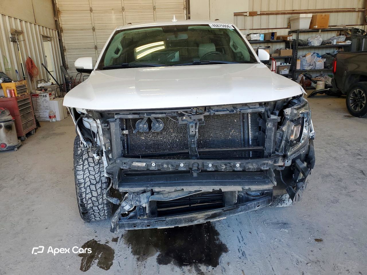 Ford Expedition 2019