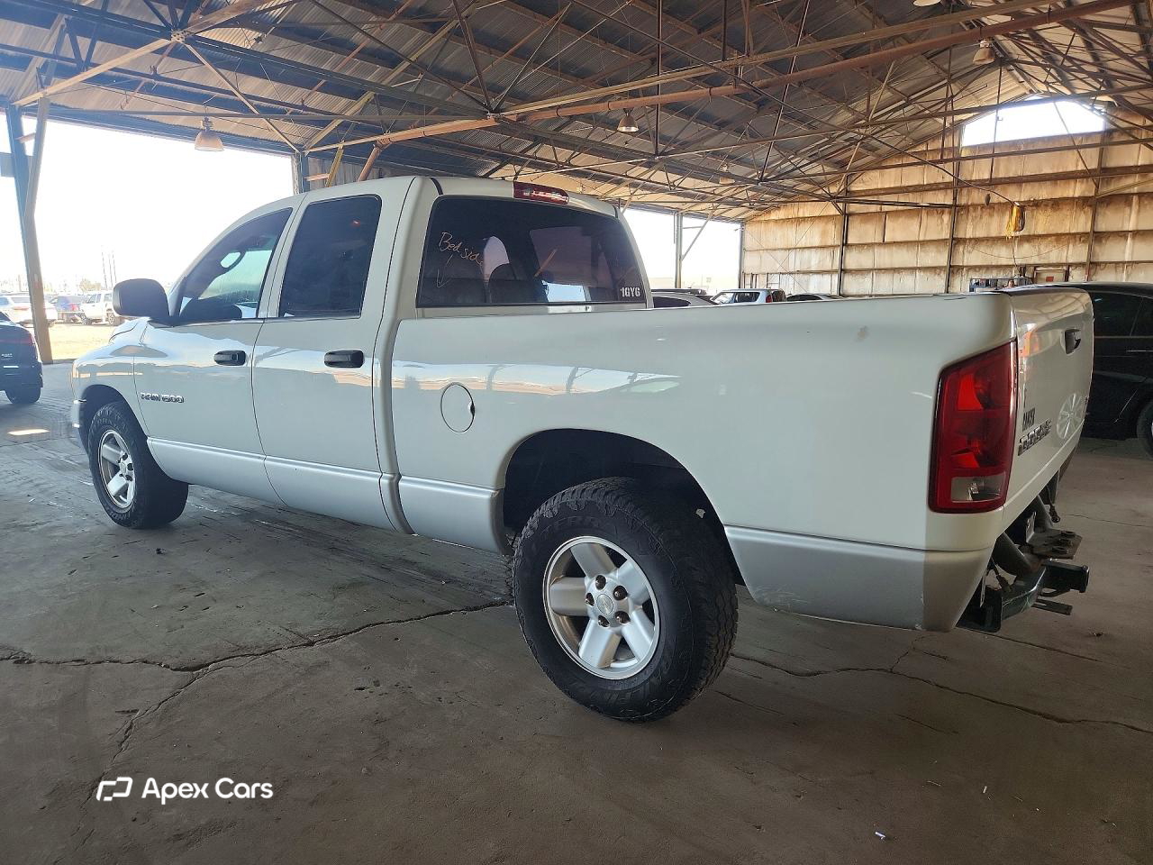 Dodge RAM 2003