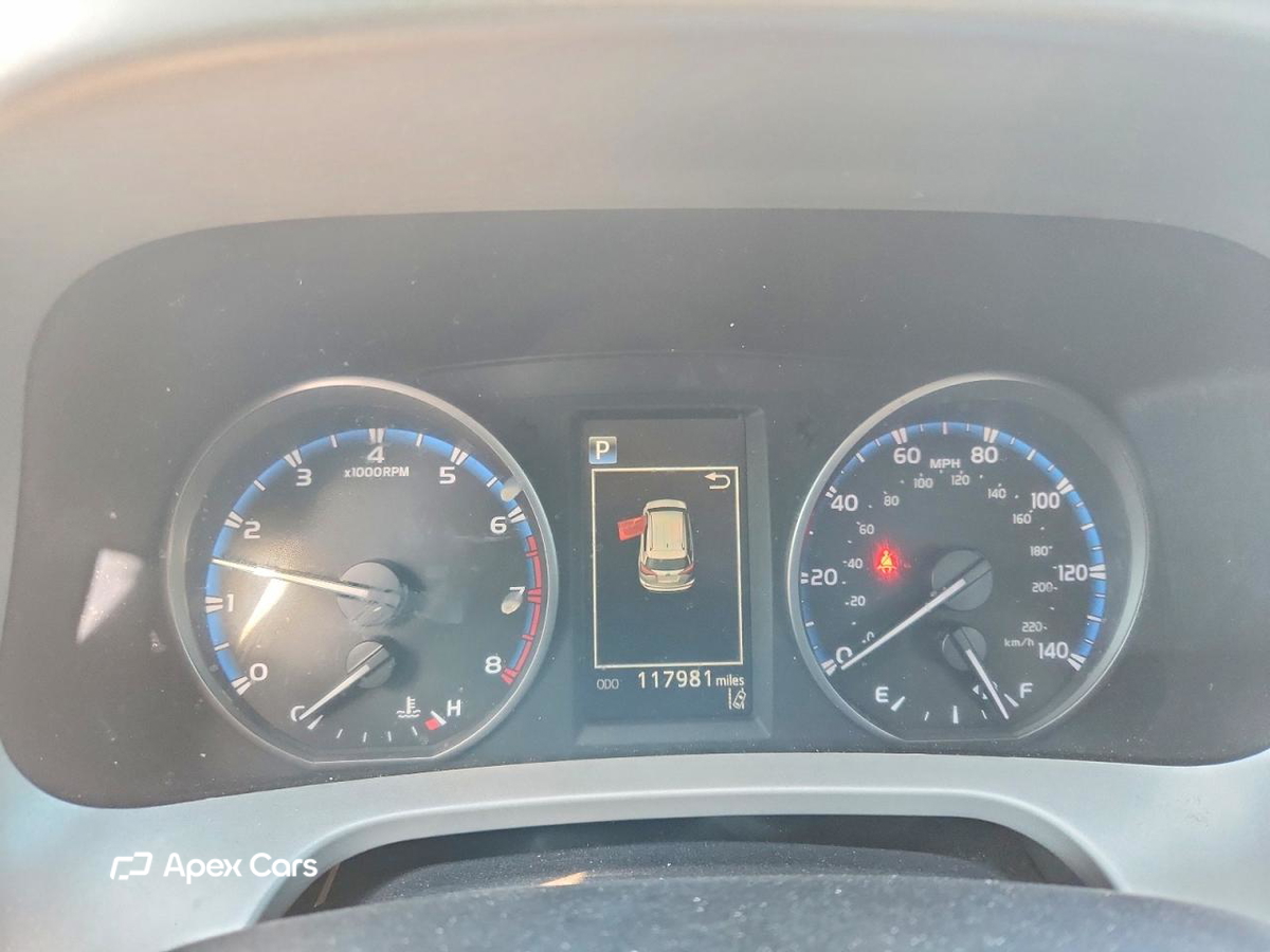 Toyota RAV 4 2017