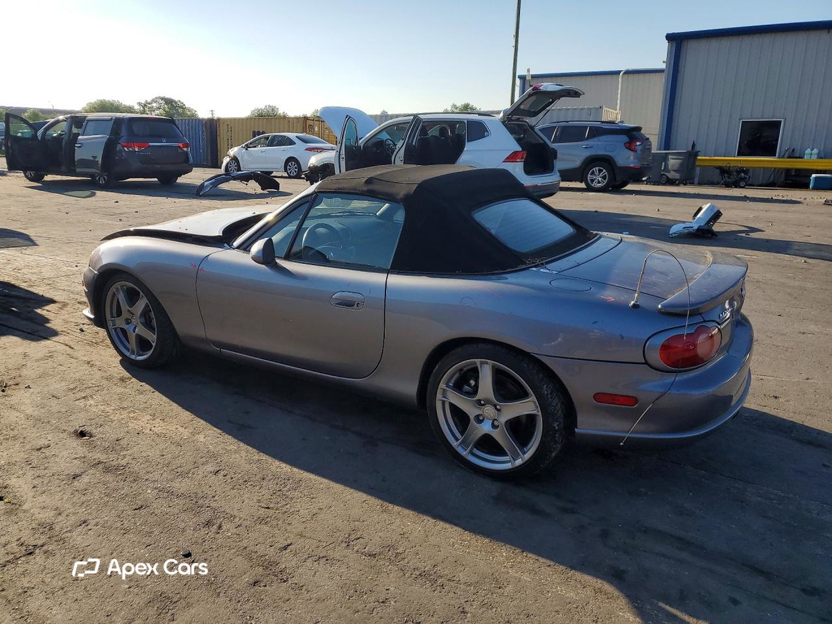 Mazda MX-5 2005