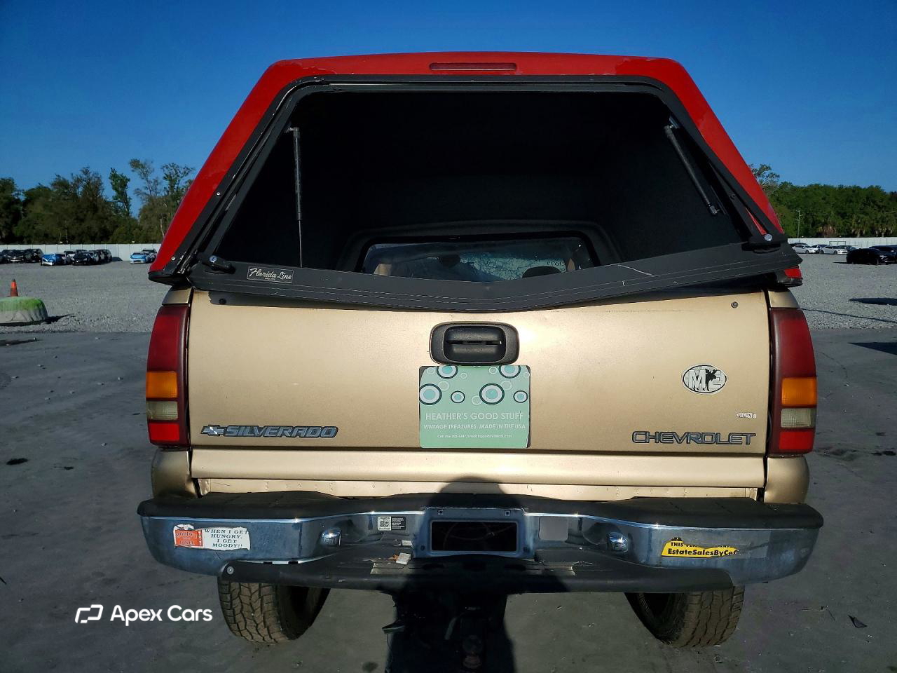 Chevrolet Silverado 2000