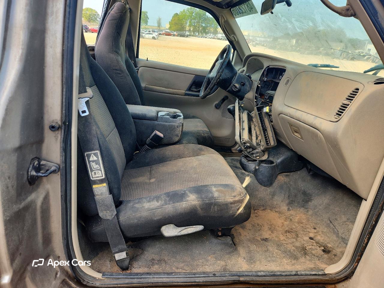 Ford Ranger 2003