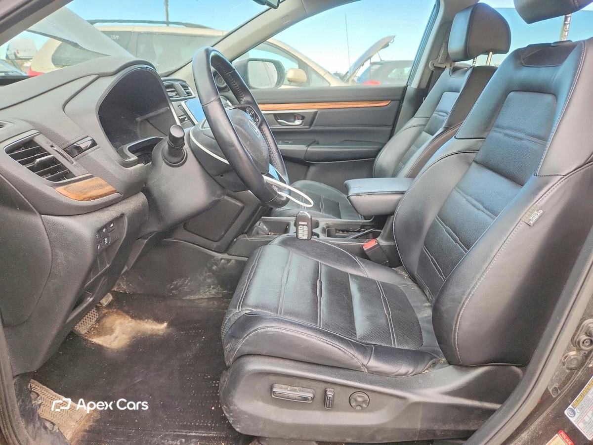 Honda CR-V 2017