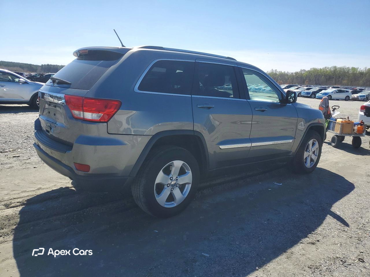Jeep Cherokee 2012