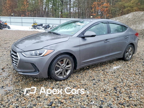 Hyundai Elantra 2018 - Image 1 of 12