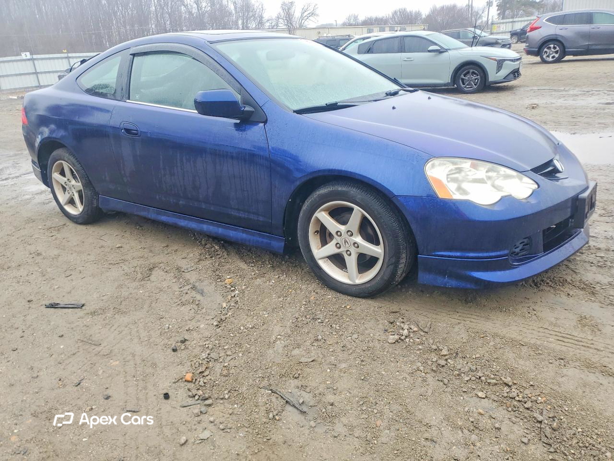 Acura RSX 2004