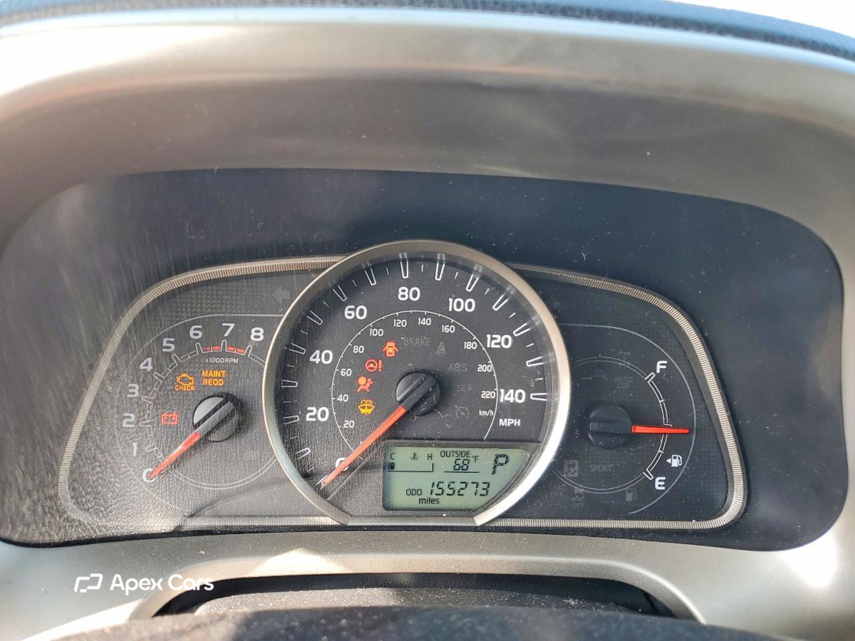 Toyota RAV 4 2015