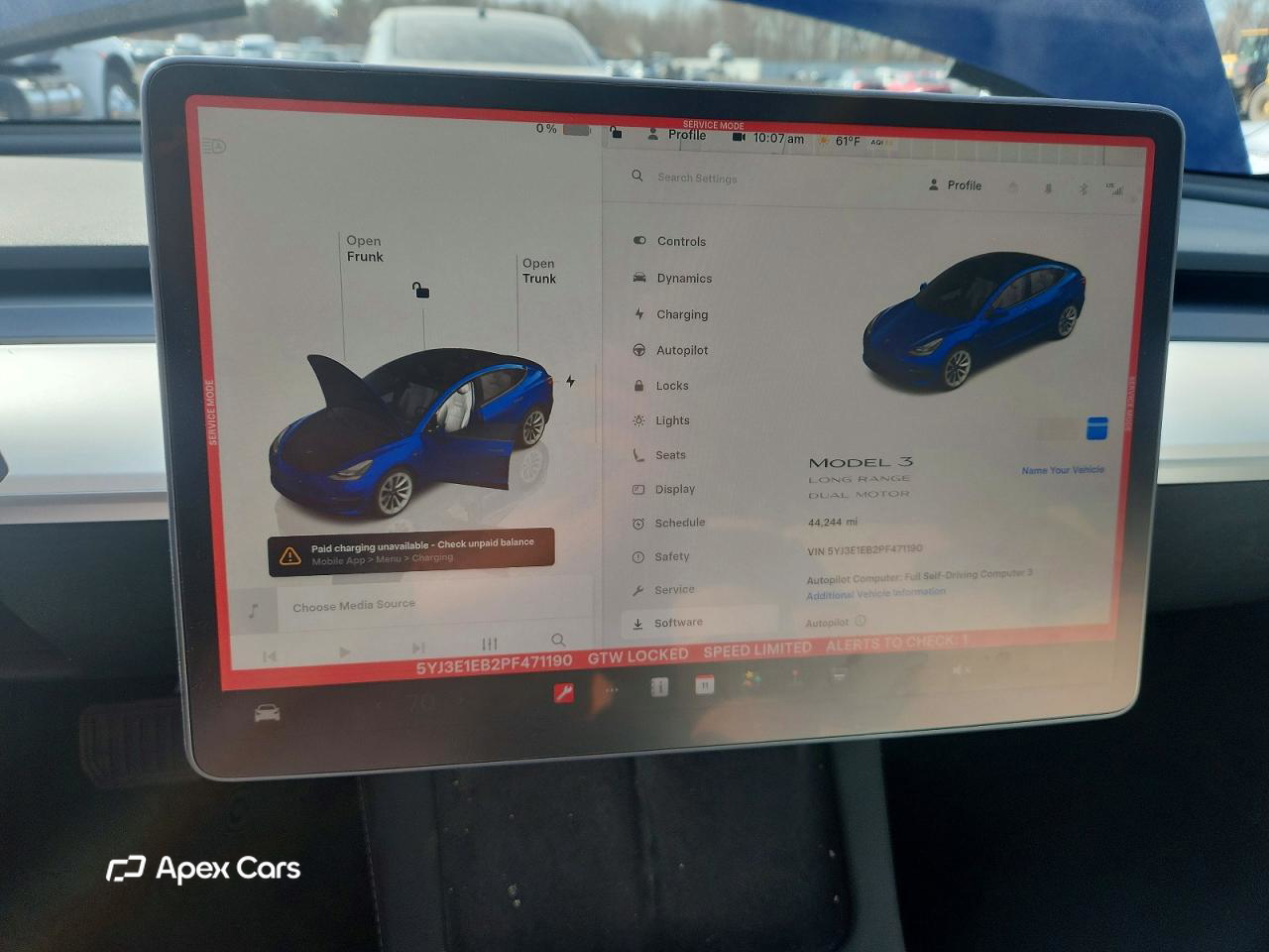 Tesla Model 3 2023