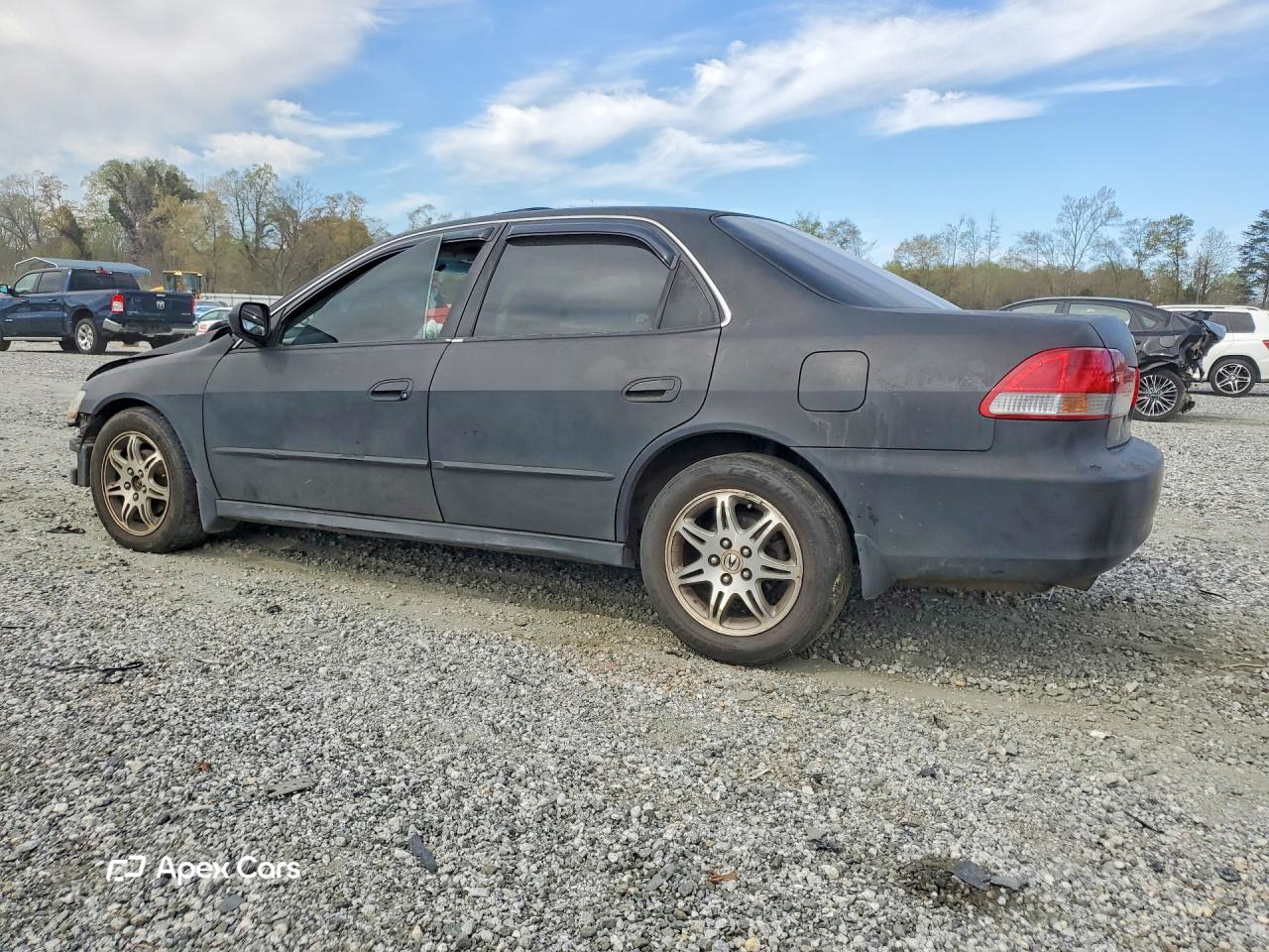 Honda  2002