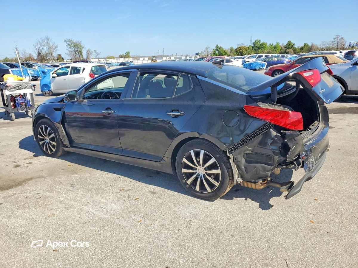 Kia Optima 2015