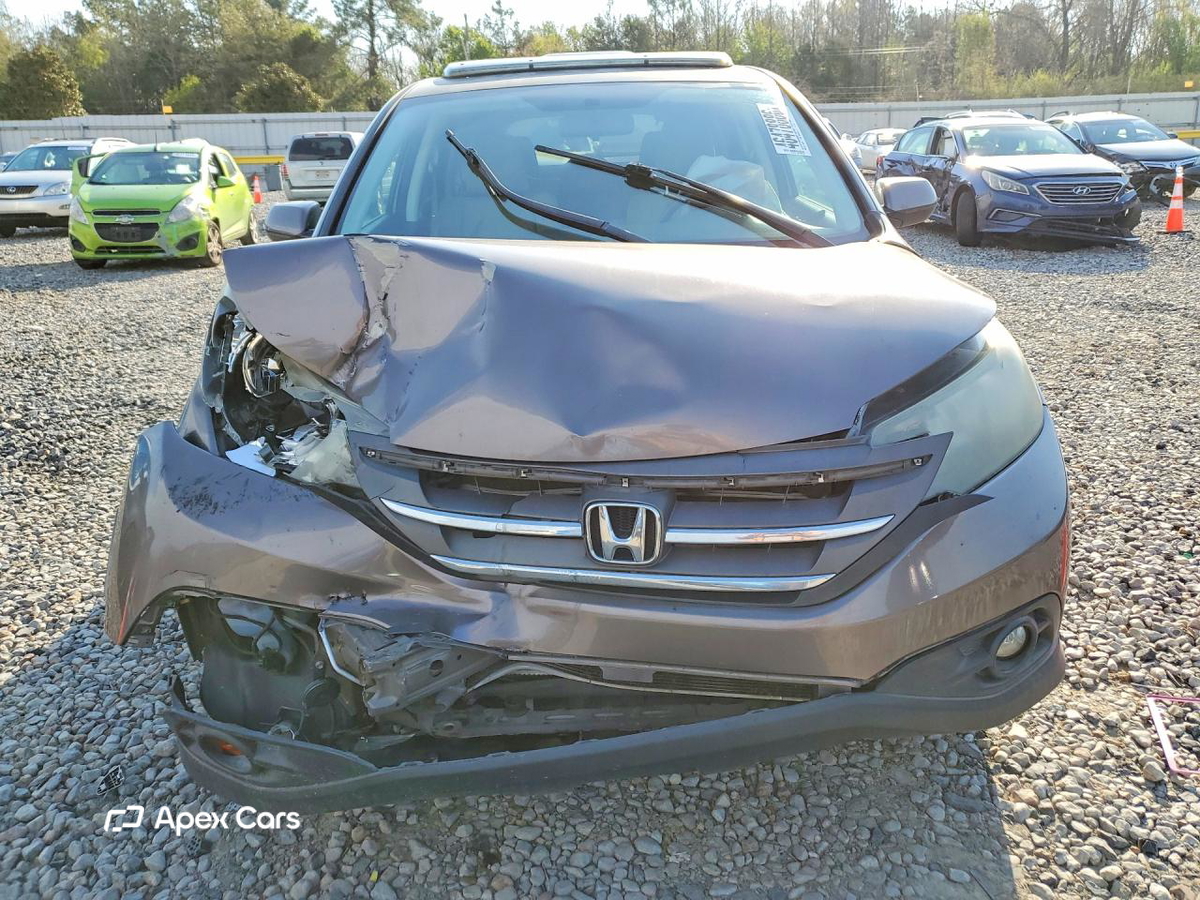 Honda CR-V 2012