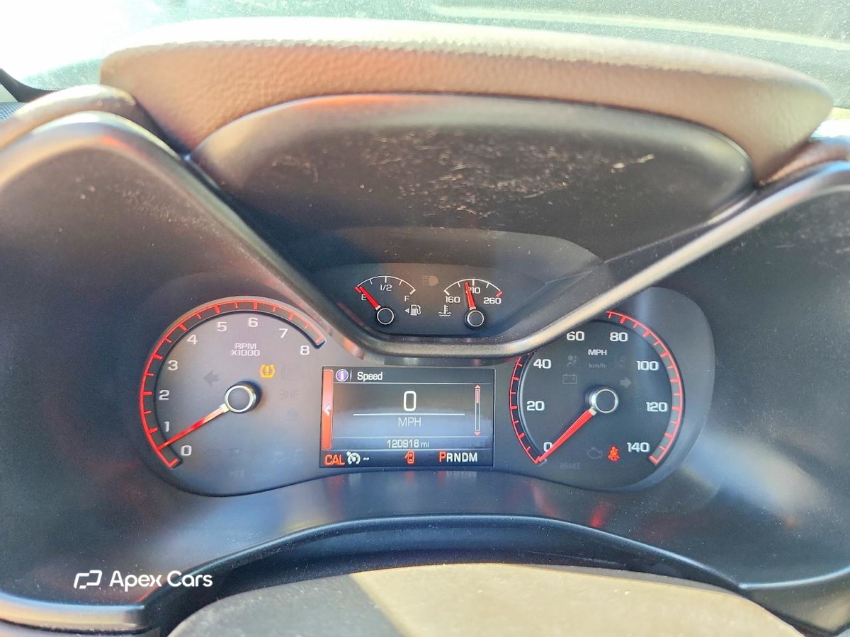 GMC Canyon 2016