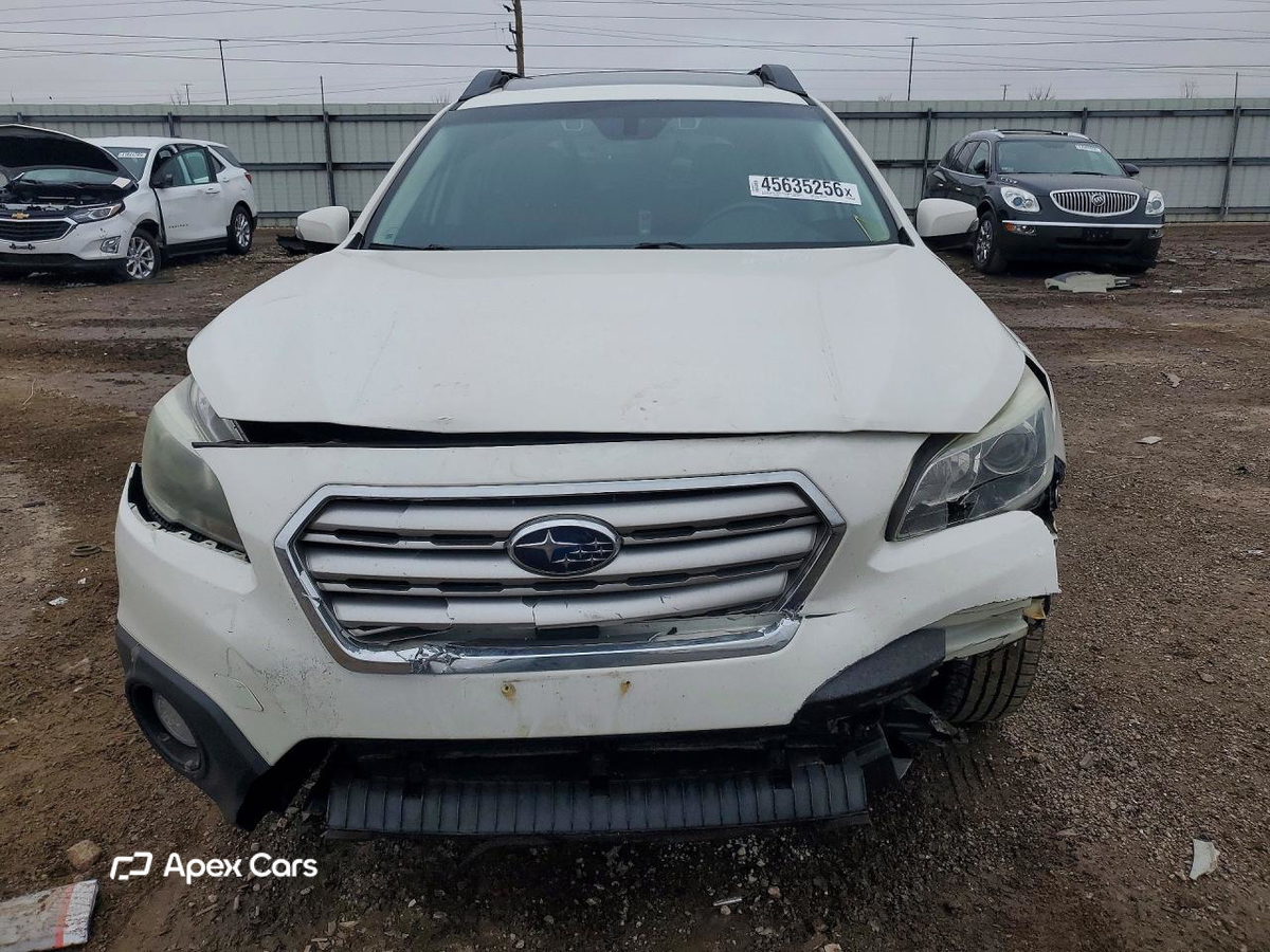 Subaru Outback 2017