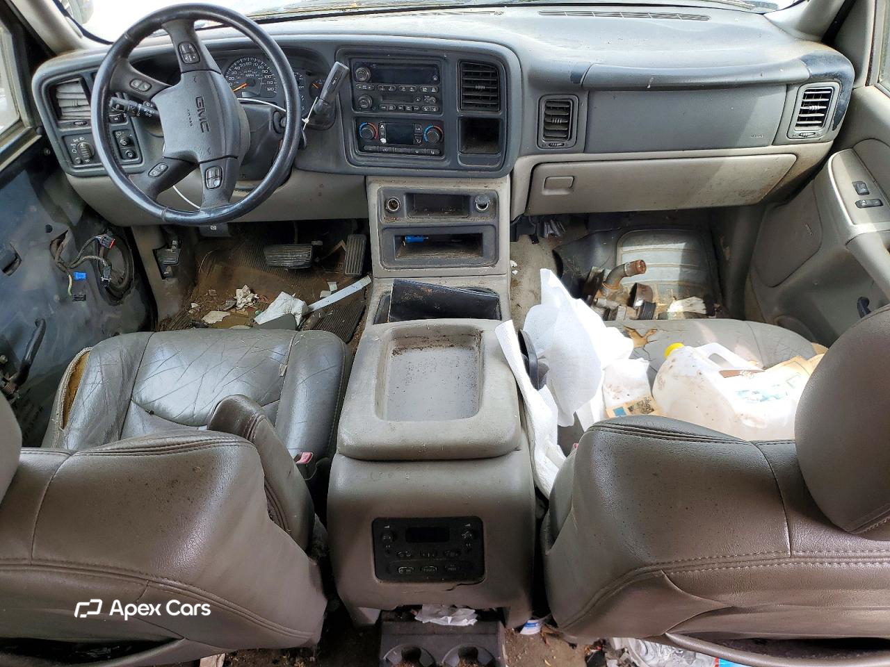 GMC Yukon 2004