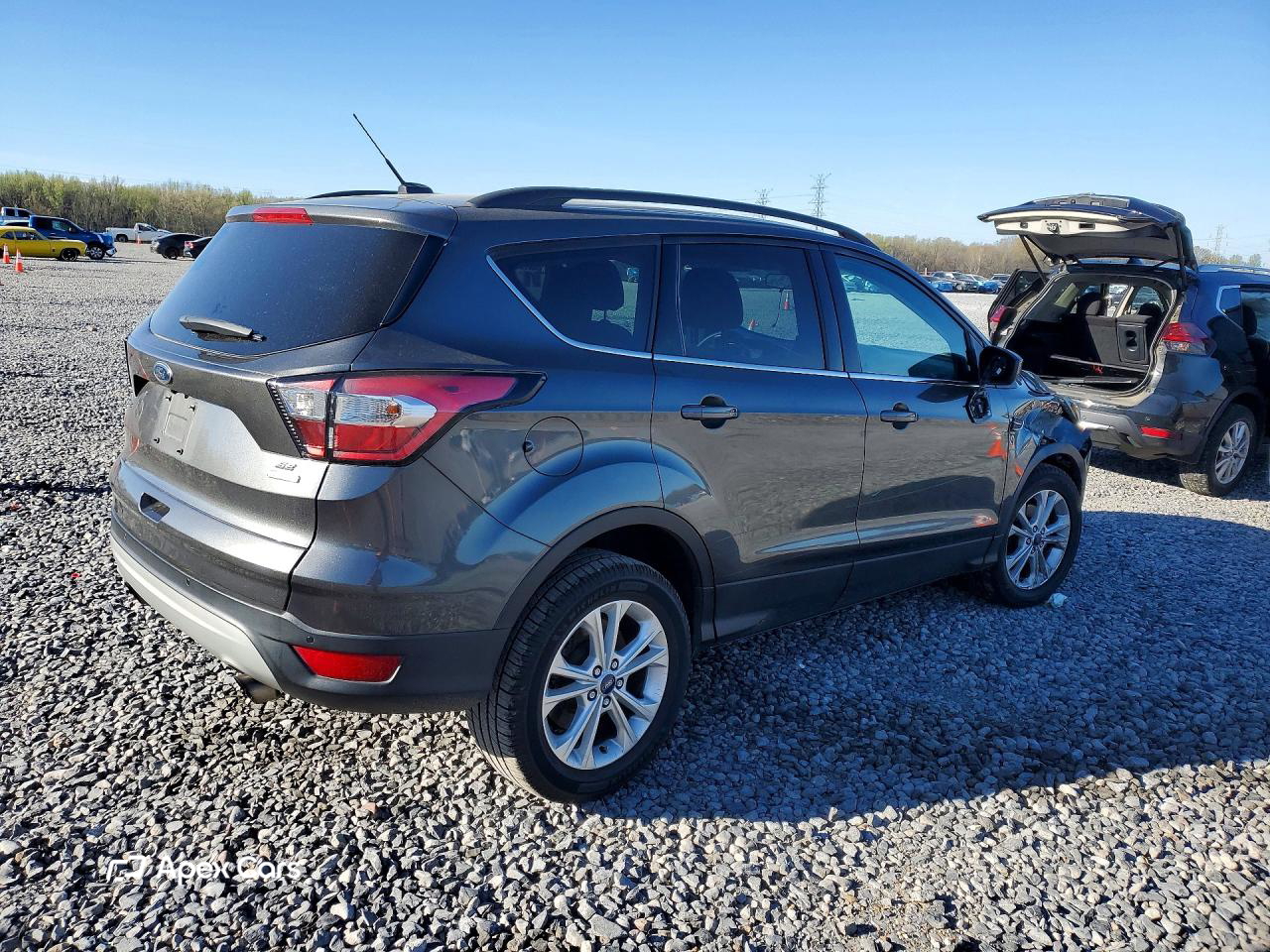 Ford Escape 2017