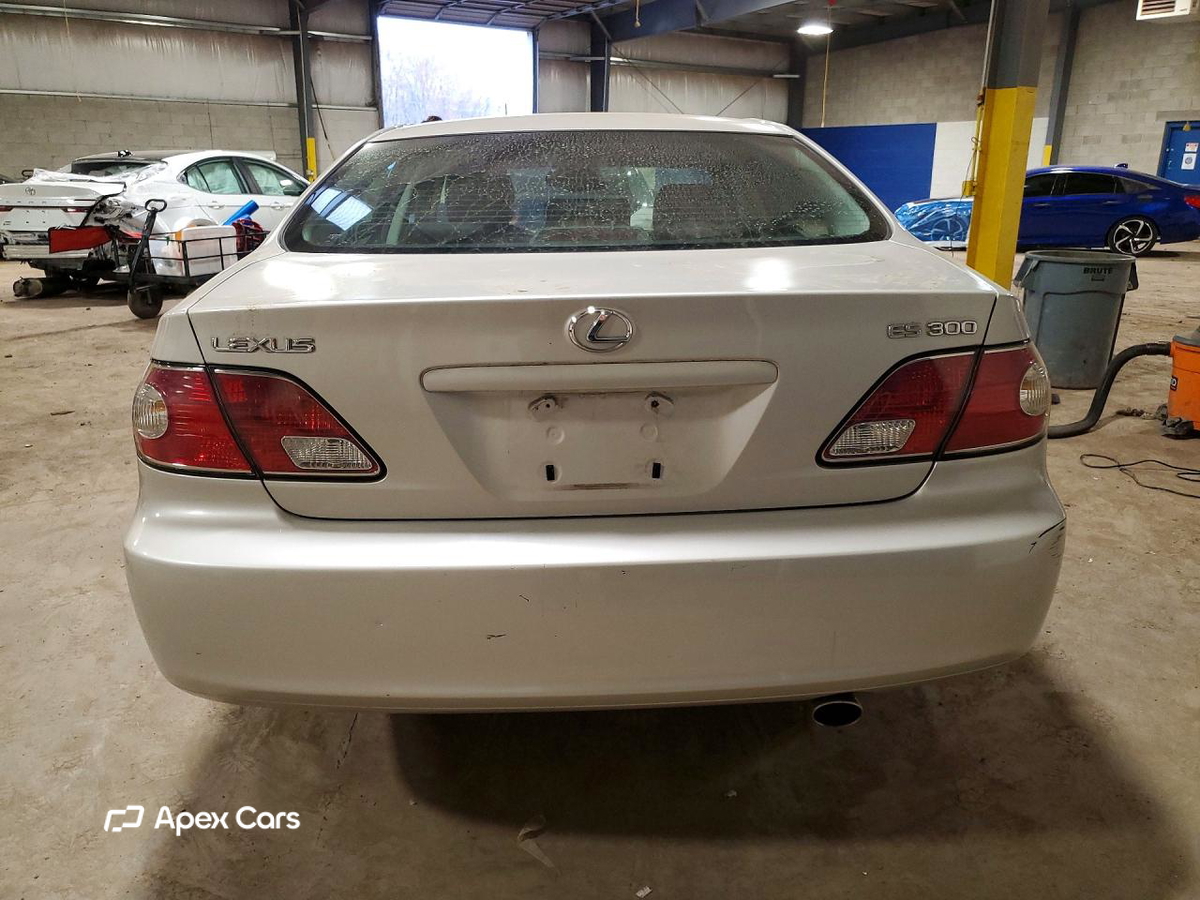 Lexus ES 2002