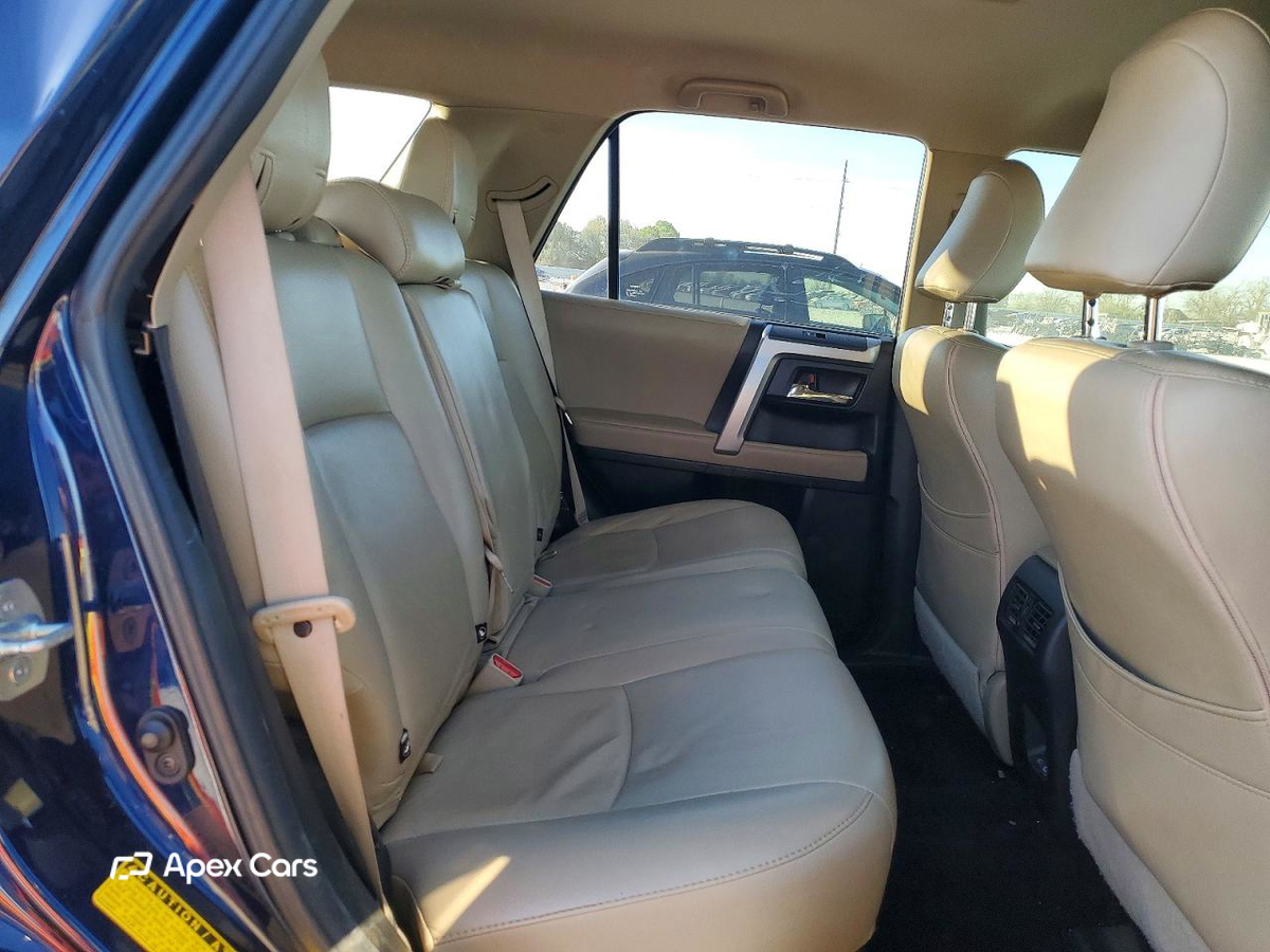 Toyota 4Runner 2023