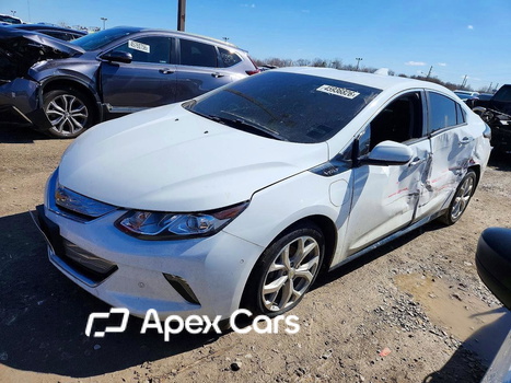 Chevrolet Volt 2017 - Image 1 of 13