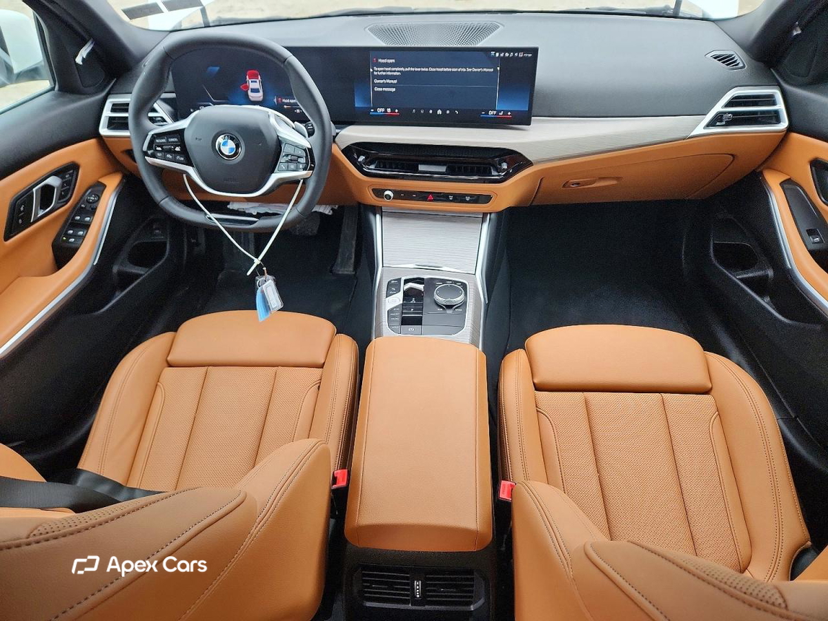 BMW Series 3 2026