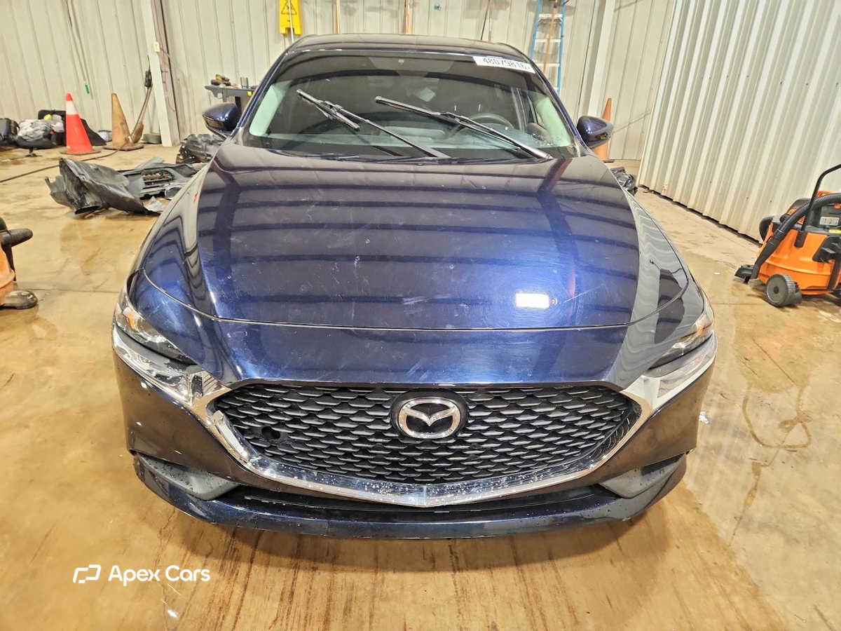 Mazda 3 2019