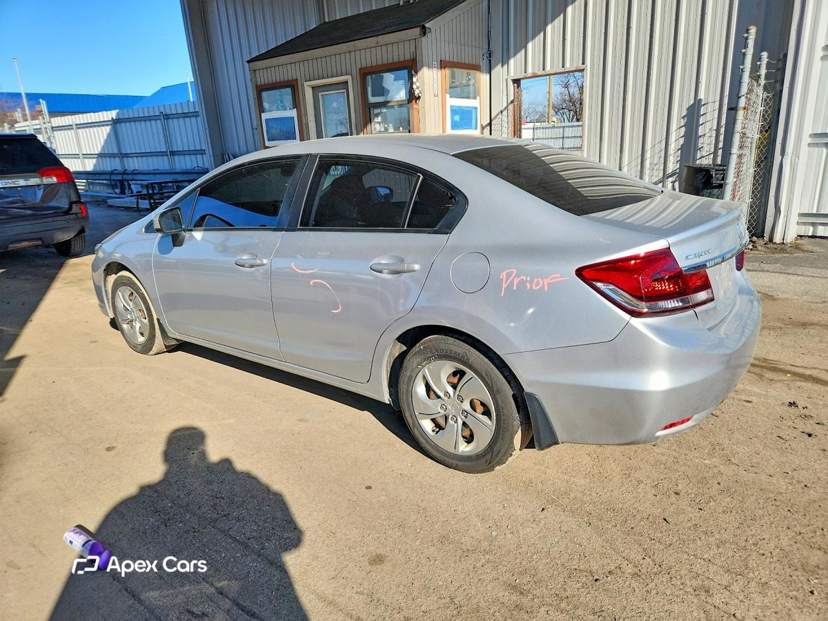 Honda Civic 2014