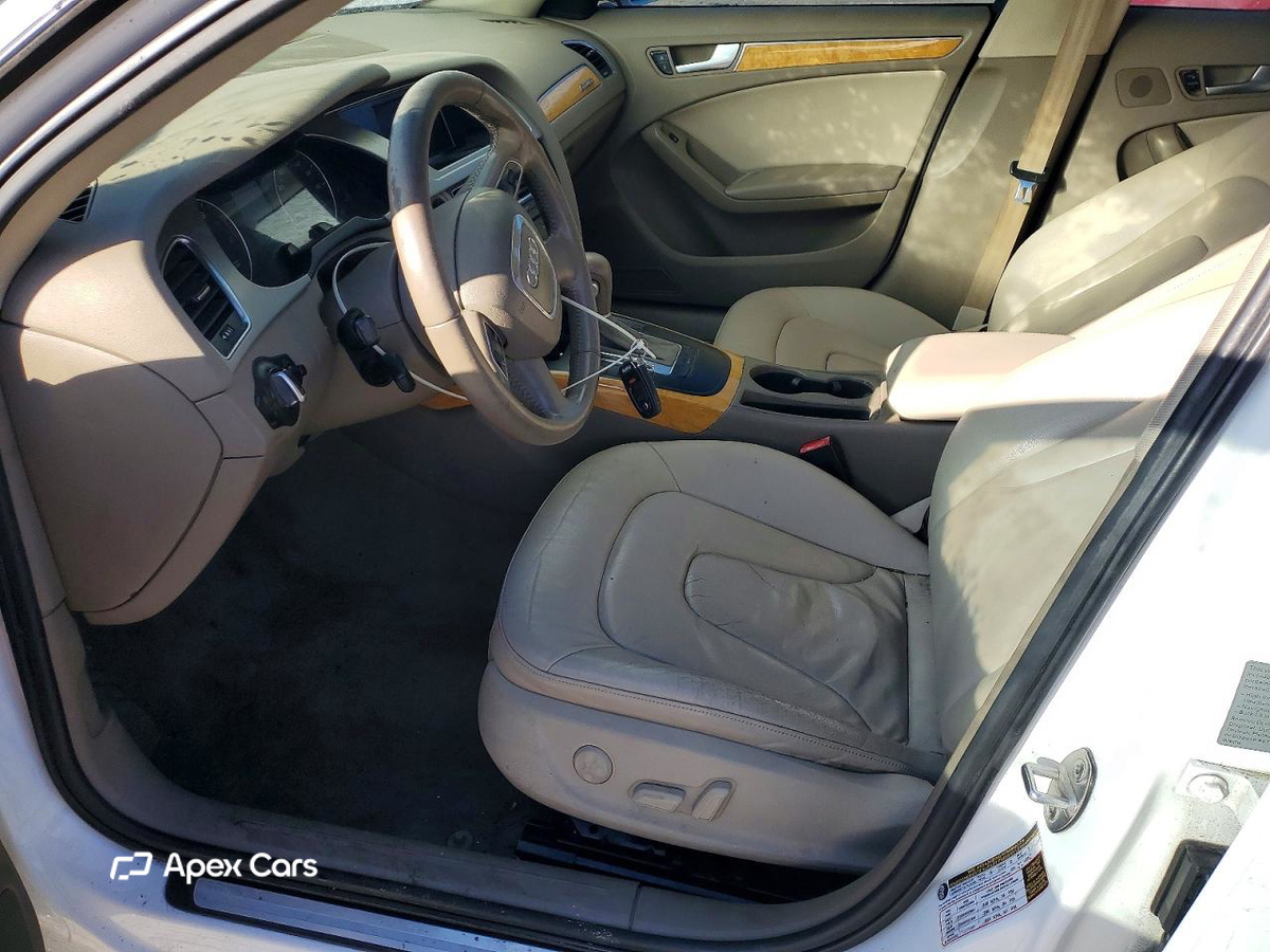 Audi A4 2010