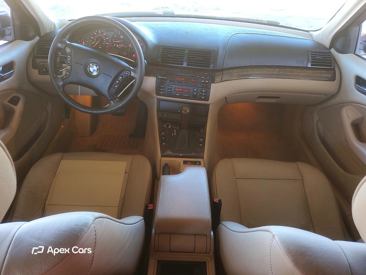 BMW Series 3 2004
