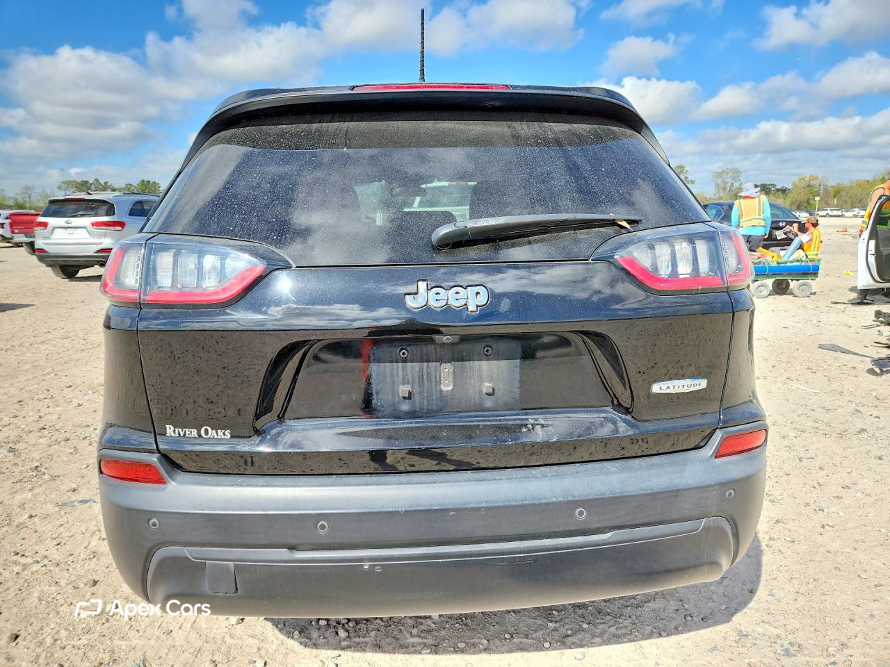 Jeep Cherokee 2019