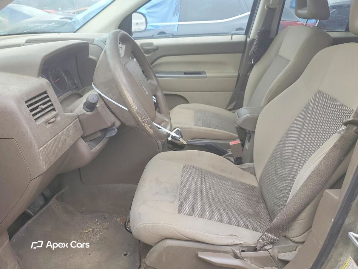 Jeep Compass 2007