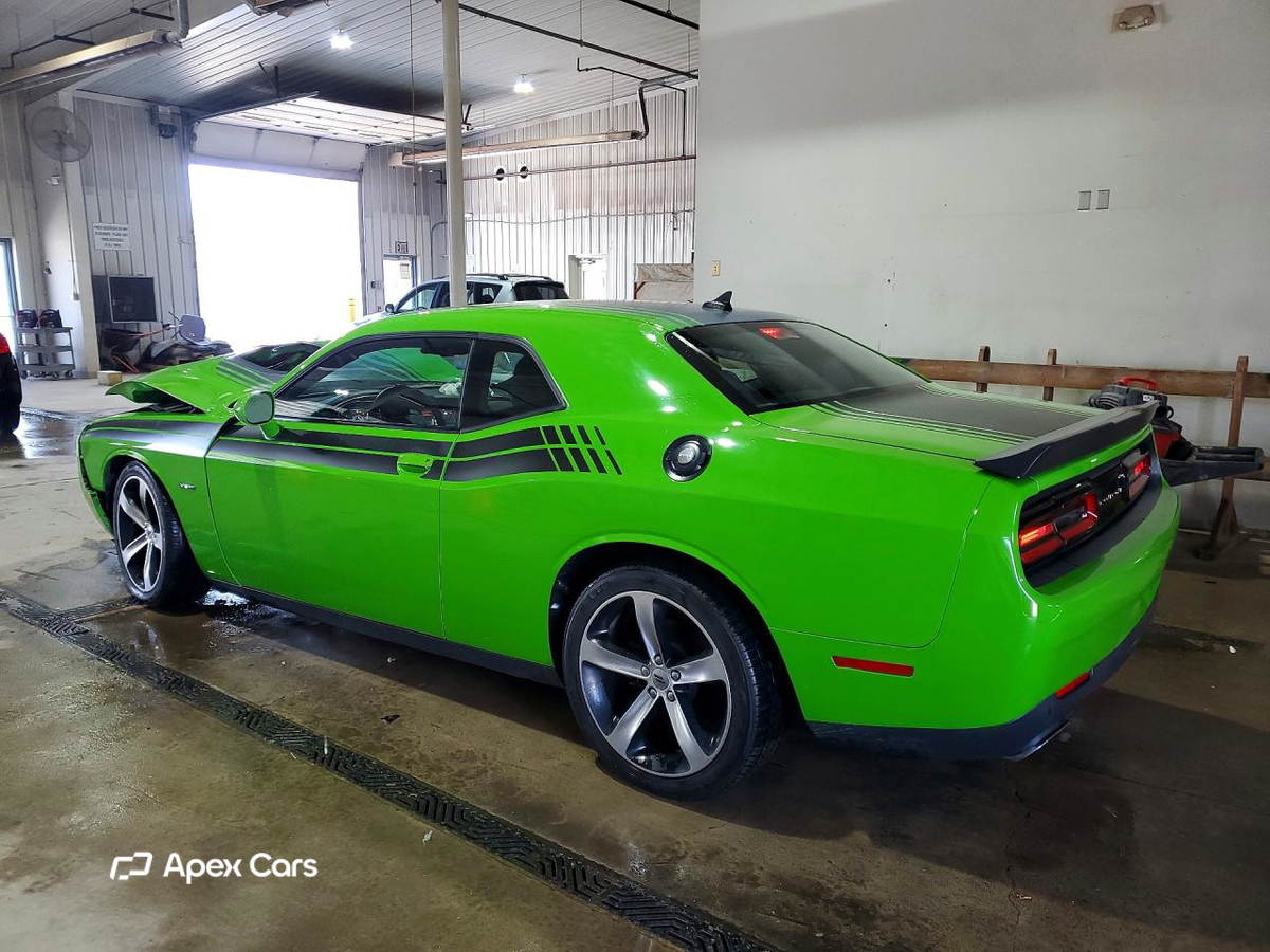 Dodge Challenger 2017