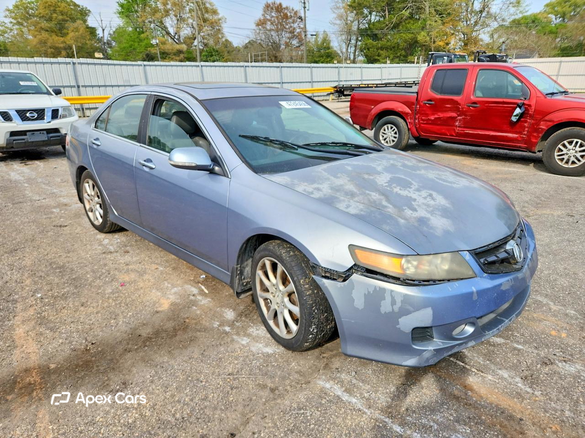 Acura TSX 2008