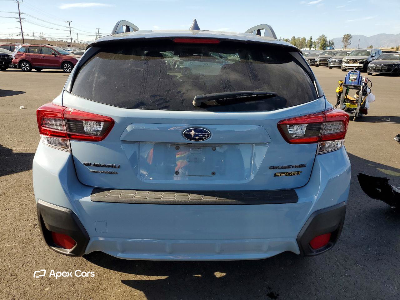 Subaru XV 2023