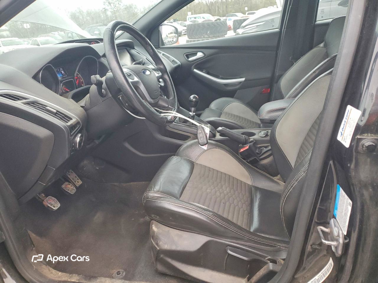 Ford Focus 2013