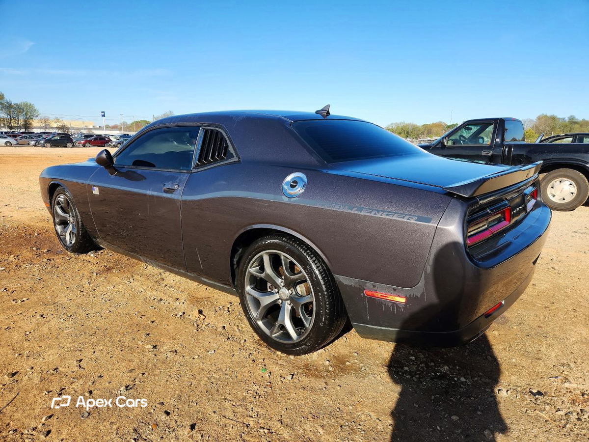 Dodge Challenger 2015