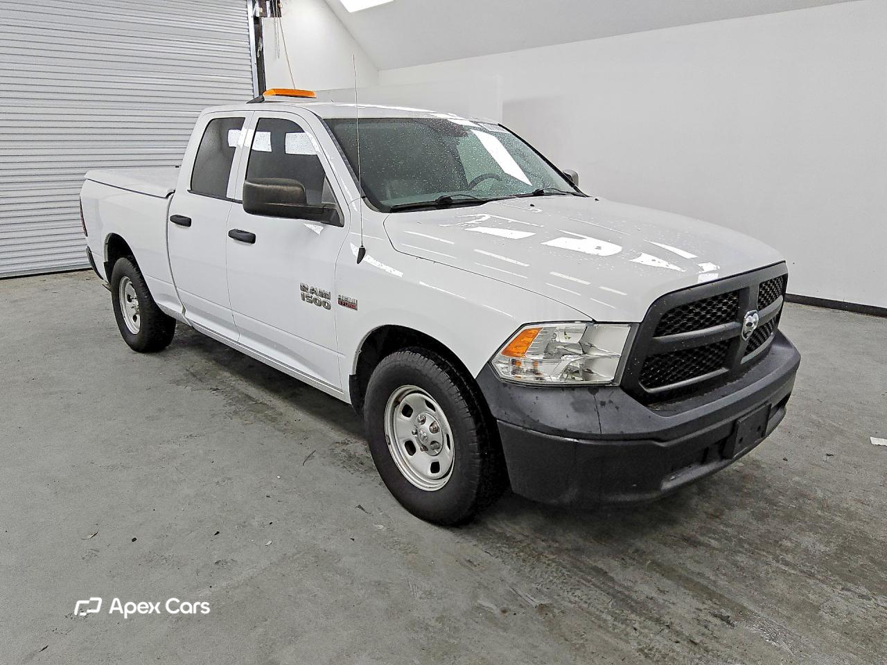 RAM 1500 2015