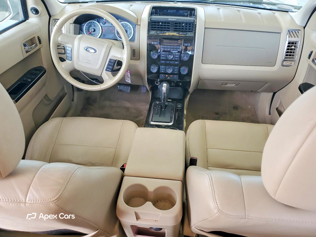 Ford Escape 2010